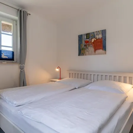 Auszeit Unter Reet Apartment *
