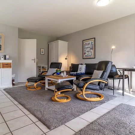 Apartment Auszeit Unter Reet *