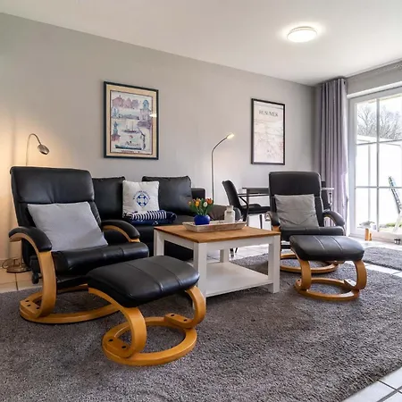 Apartment Auszeit Unter Reet